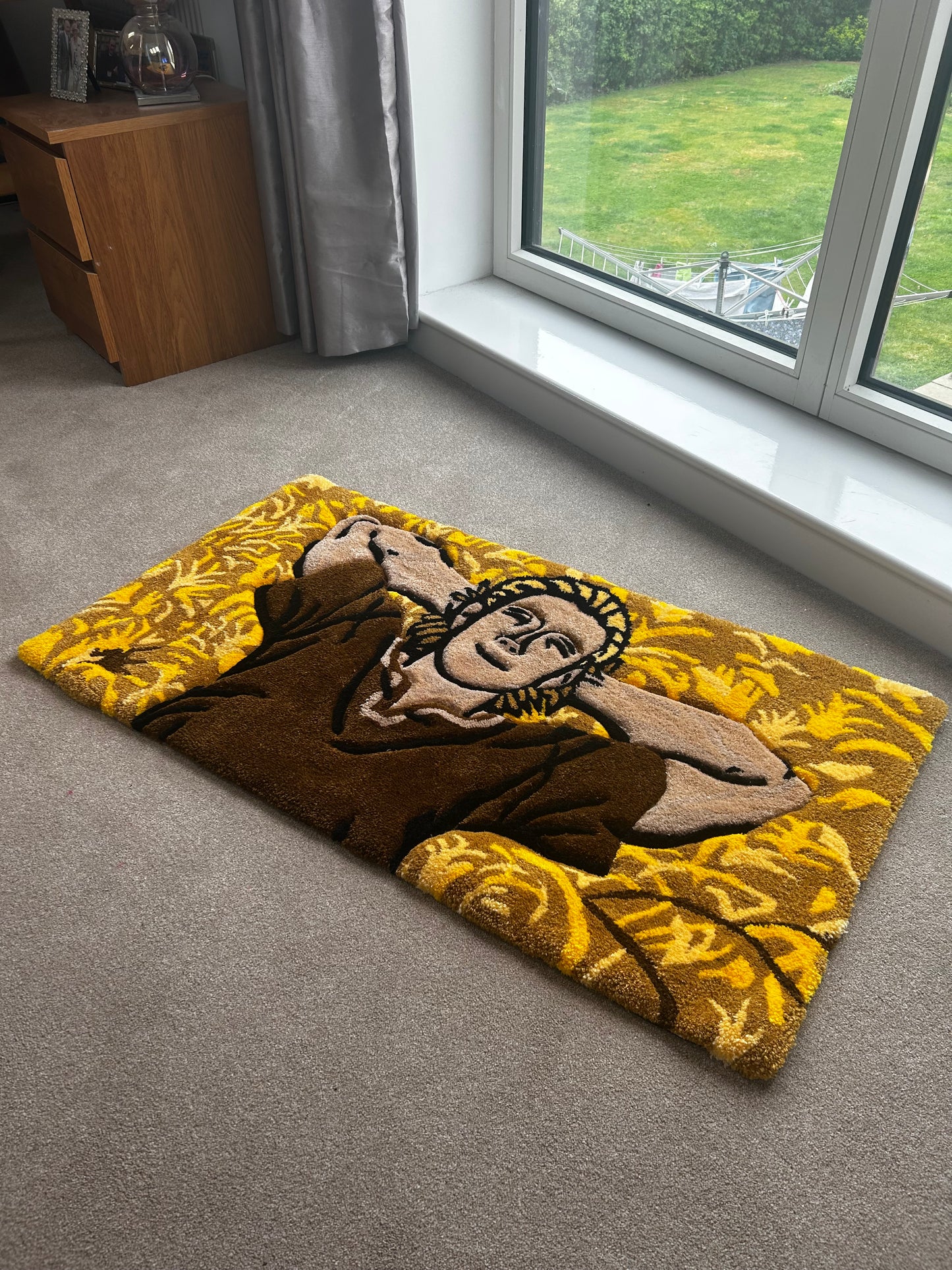 Thorfinn Peaceful Moments Rug