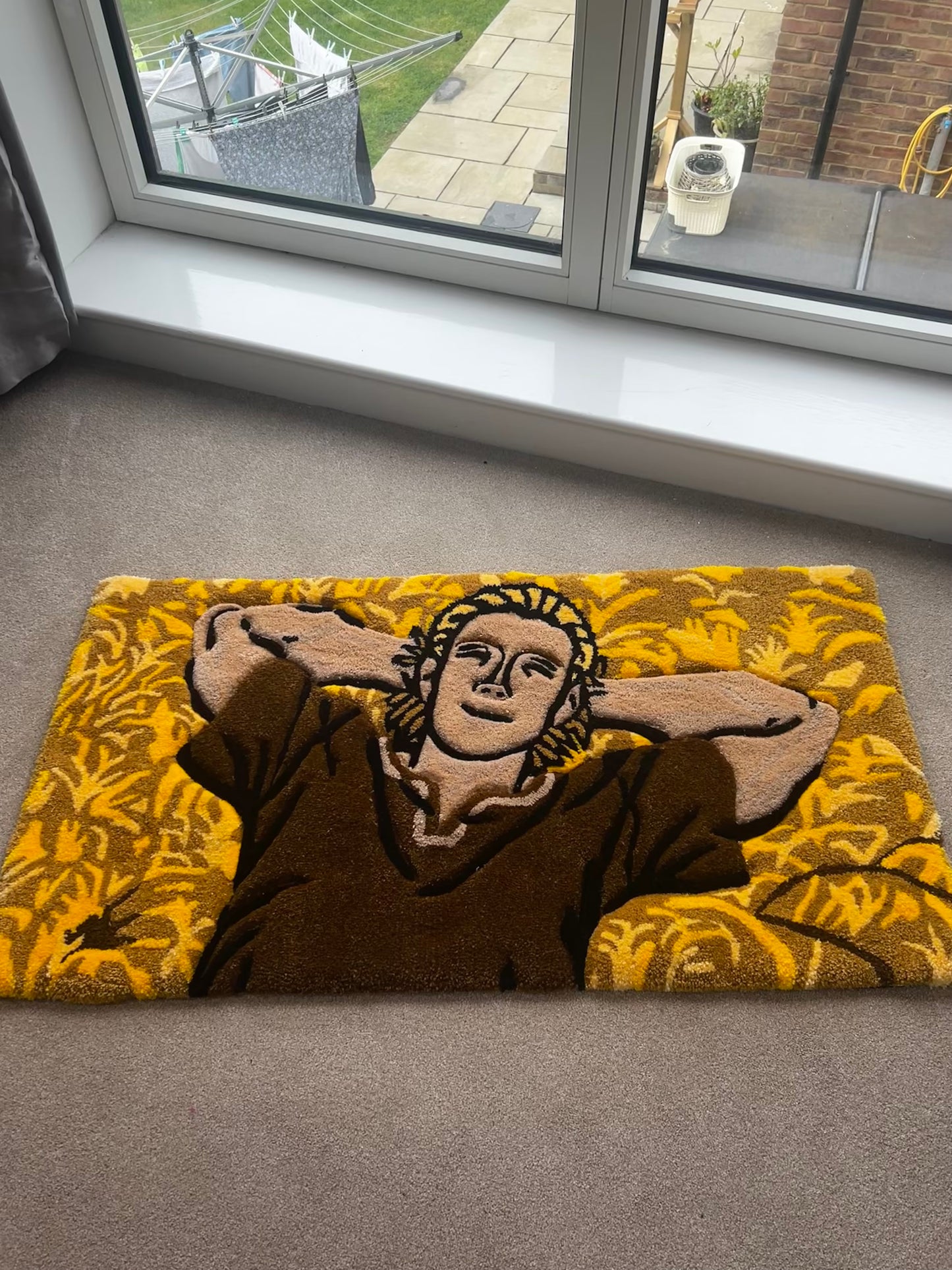 Thorfinn Peaceful Moments Rug