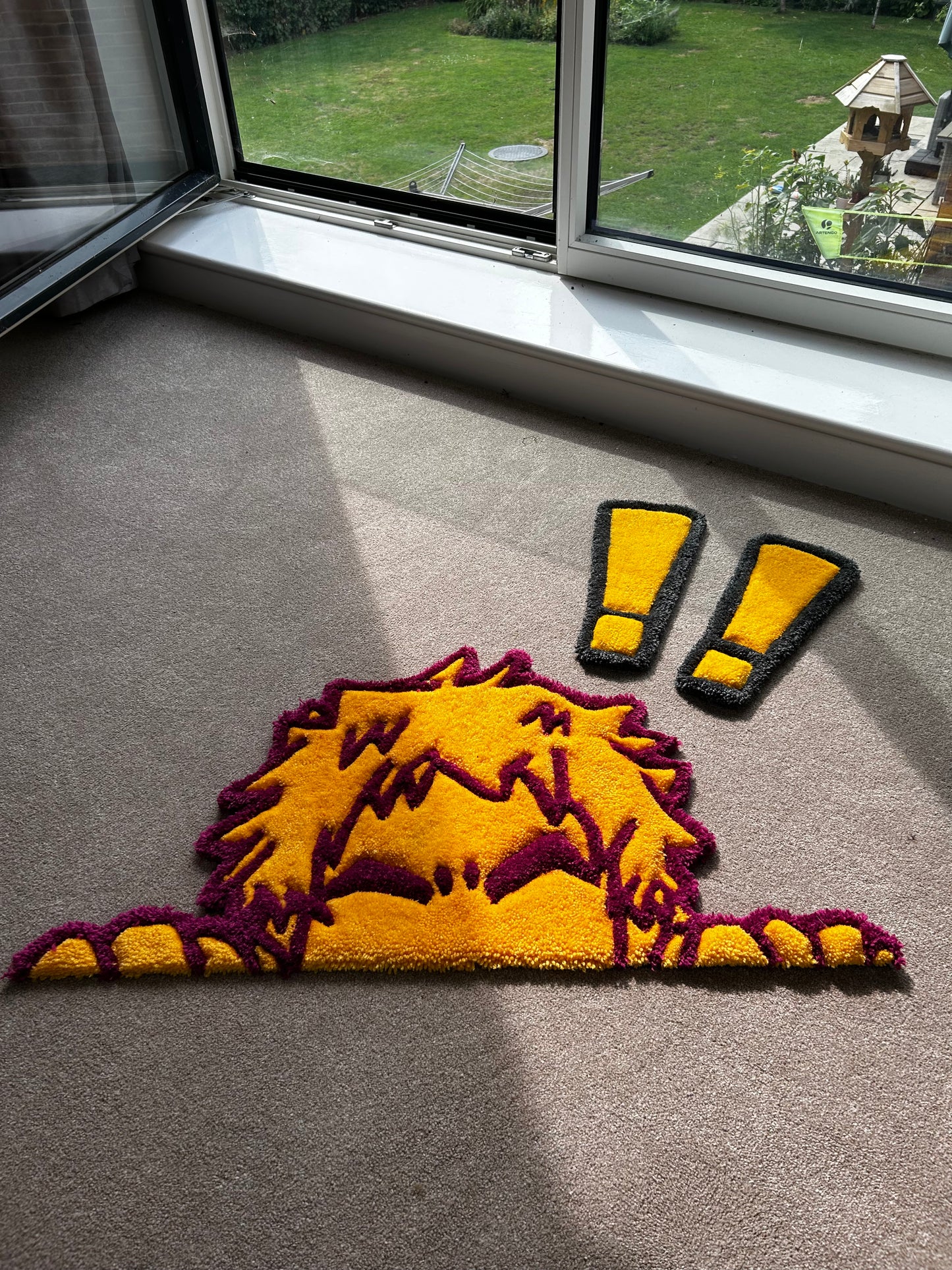 Zashi Rug