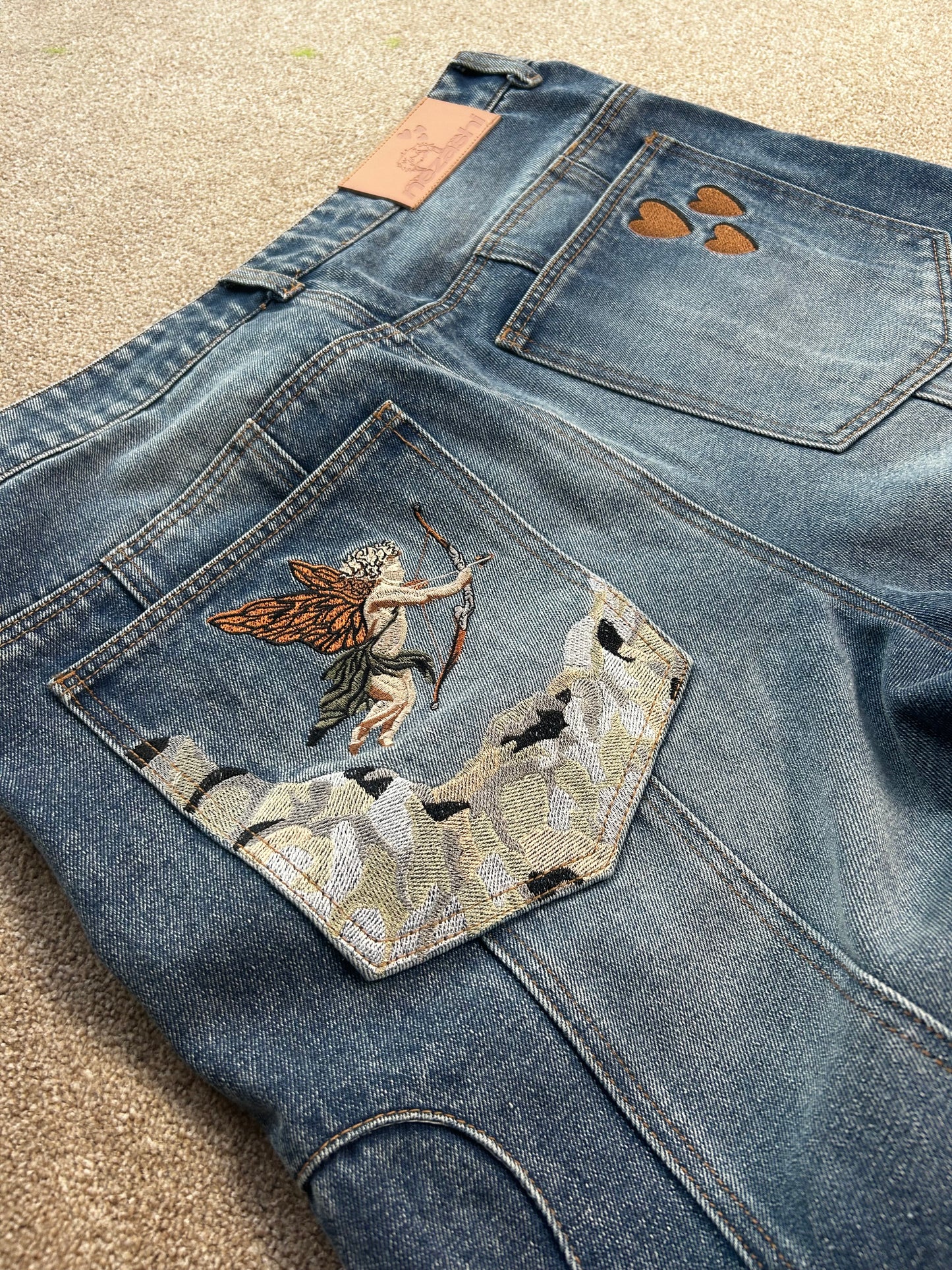 Devine Devotion Jeans