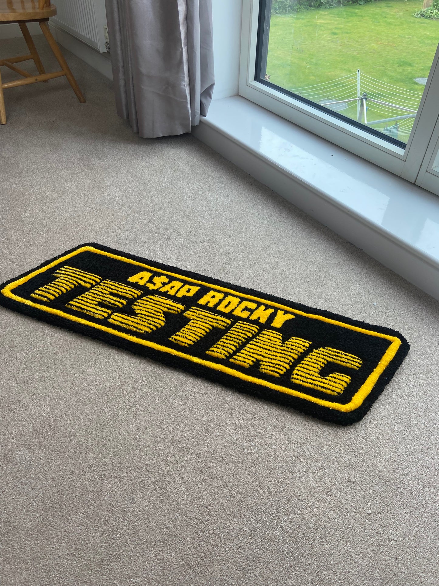 Testing Rug