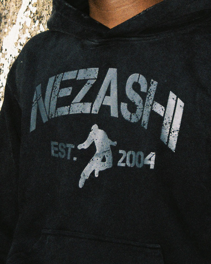 Varsity Dropout Hoodie