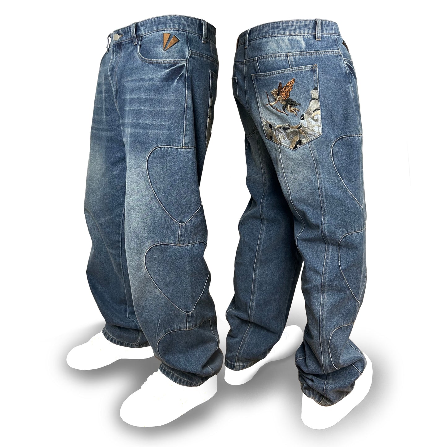 Devine Devotion Jeans