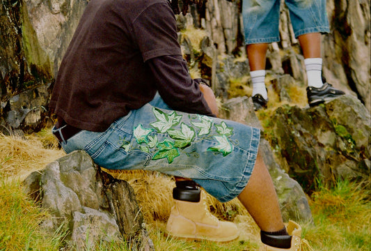 Ivy Jorts
