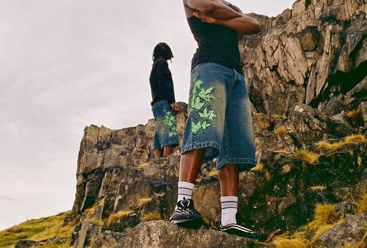 Ivy Jorts