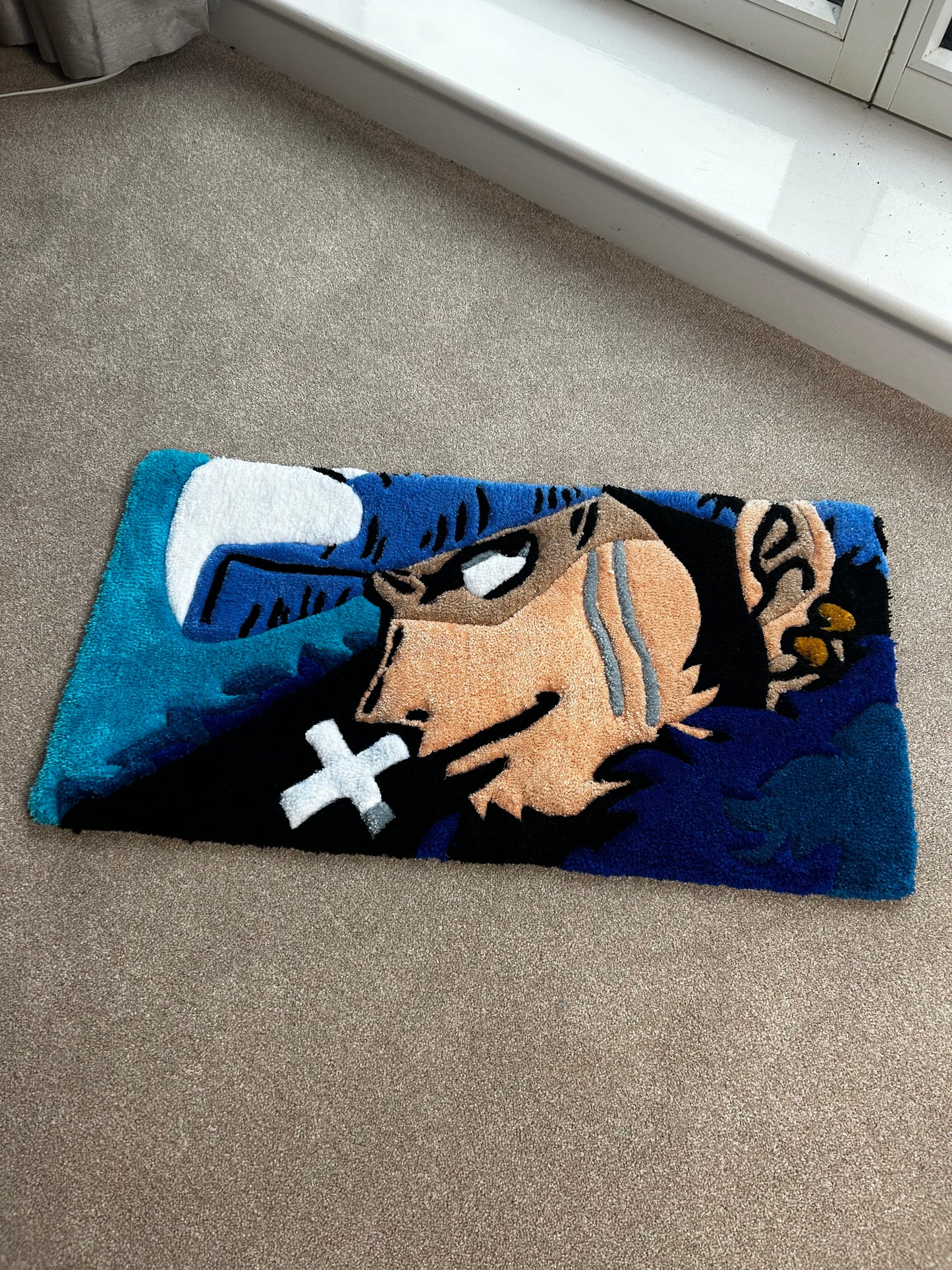 Trafalgar D. Water Law