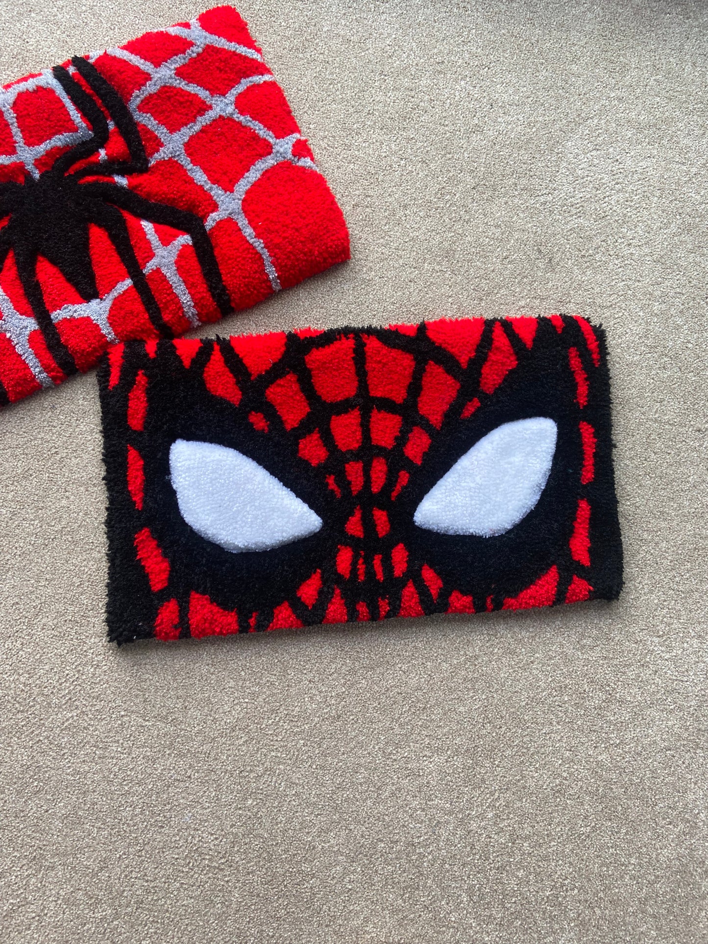 Spider-Man Mini Rug Set