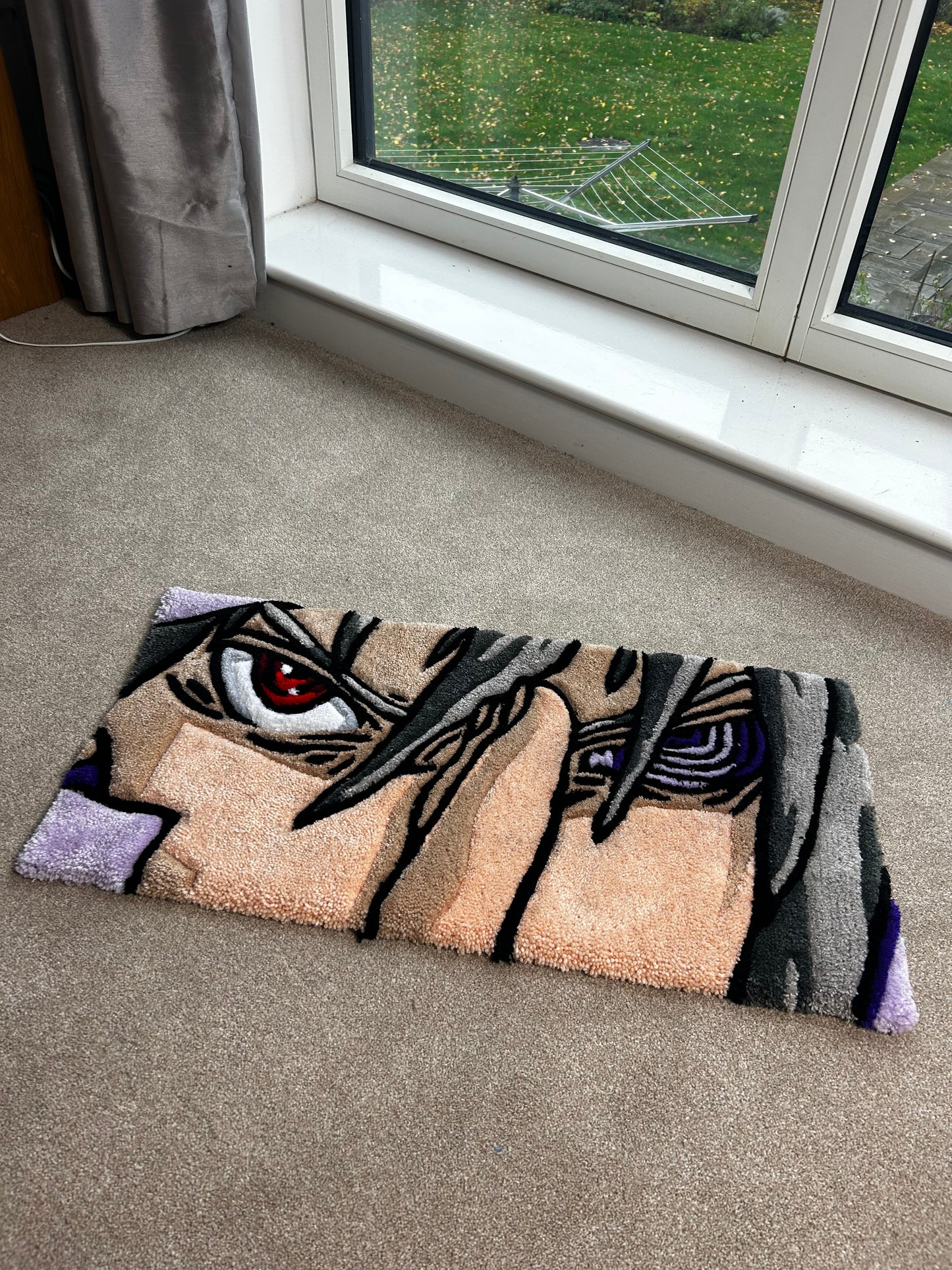 Sasuke Rug