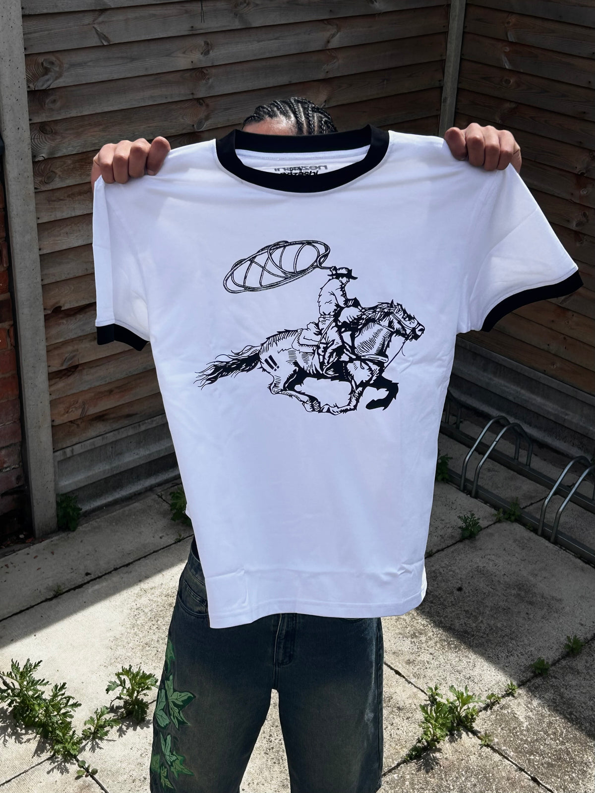 Out West Tee