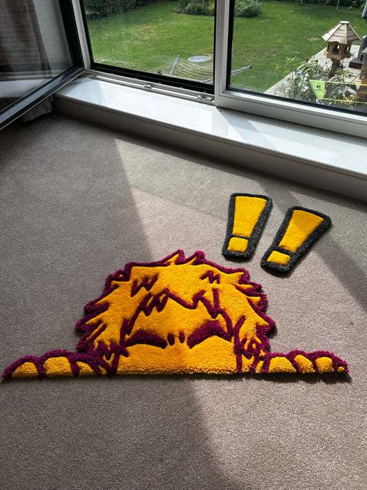 Zashi Rug