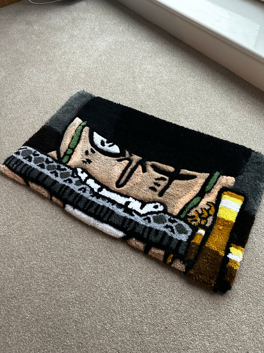 Roronoa Zoro Rug