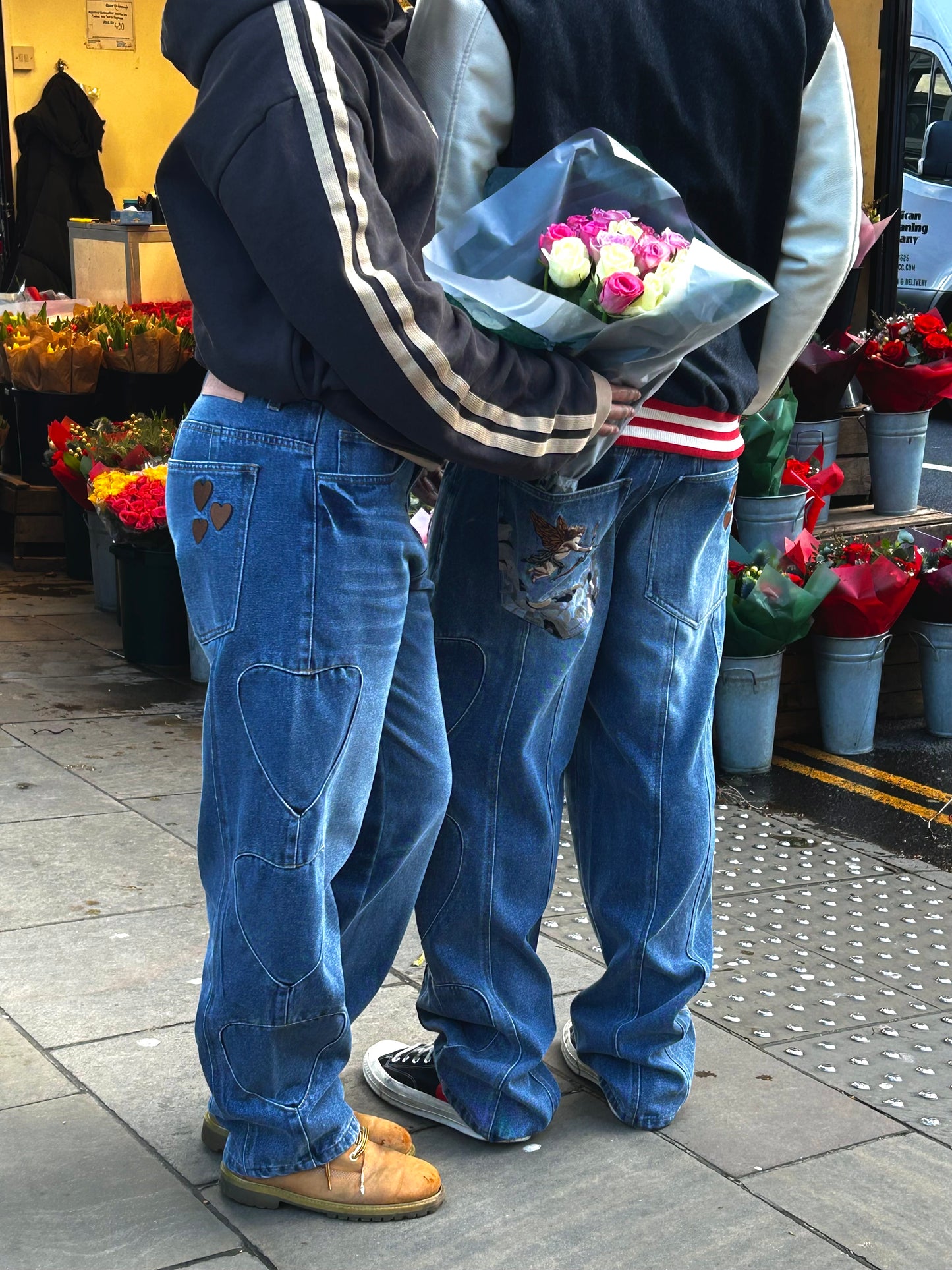 Devine Devotion Jeans