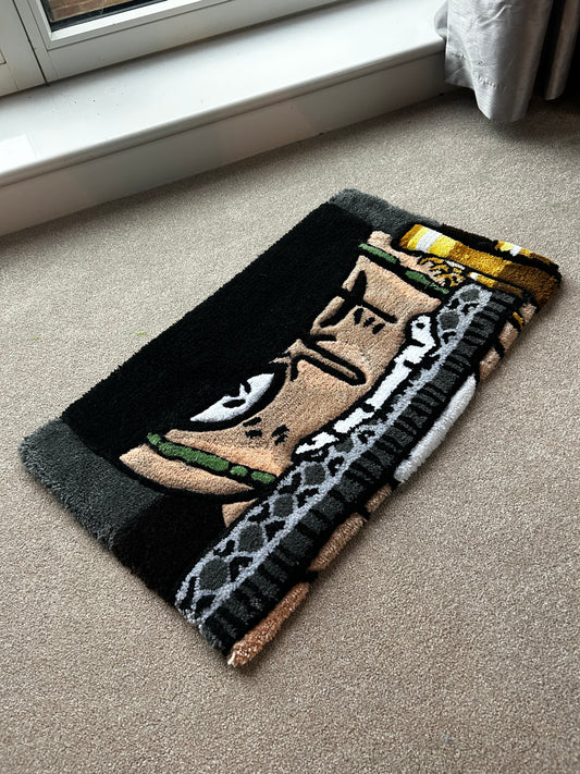 Roronoa Zoro Rug