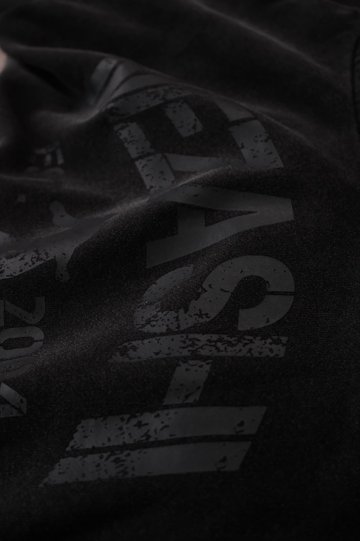 Varsity Dropout Hoodie
