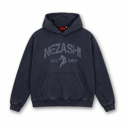 Varsity Dropout Hoodie