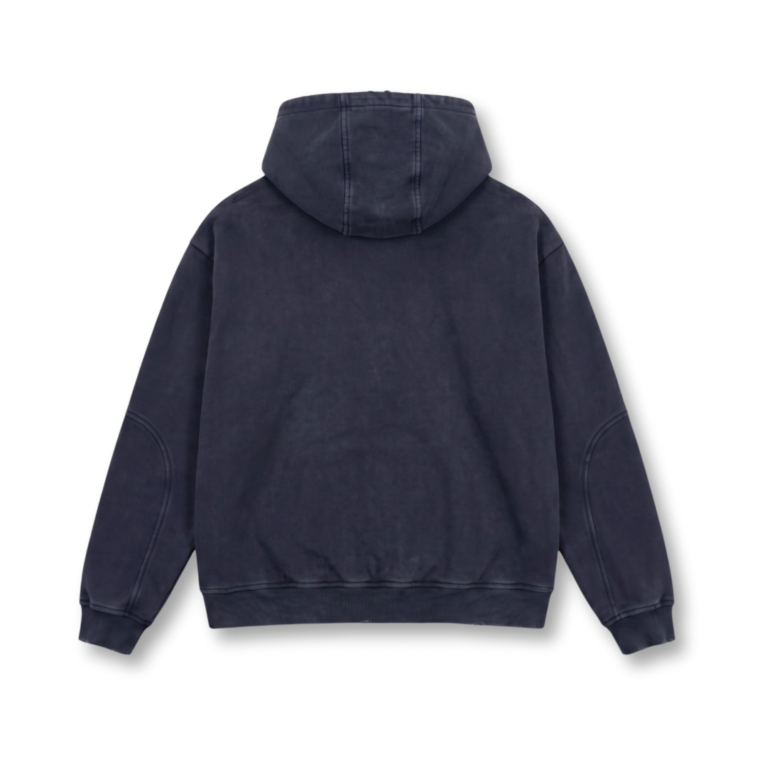 Varsity Dropout Hoodie