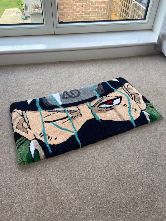 Kakashi Hatake rug