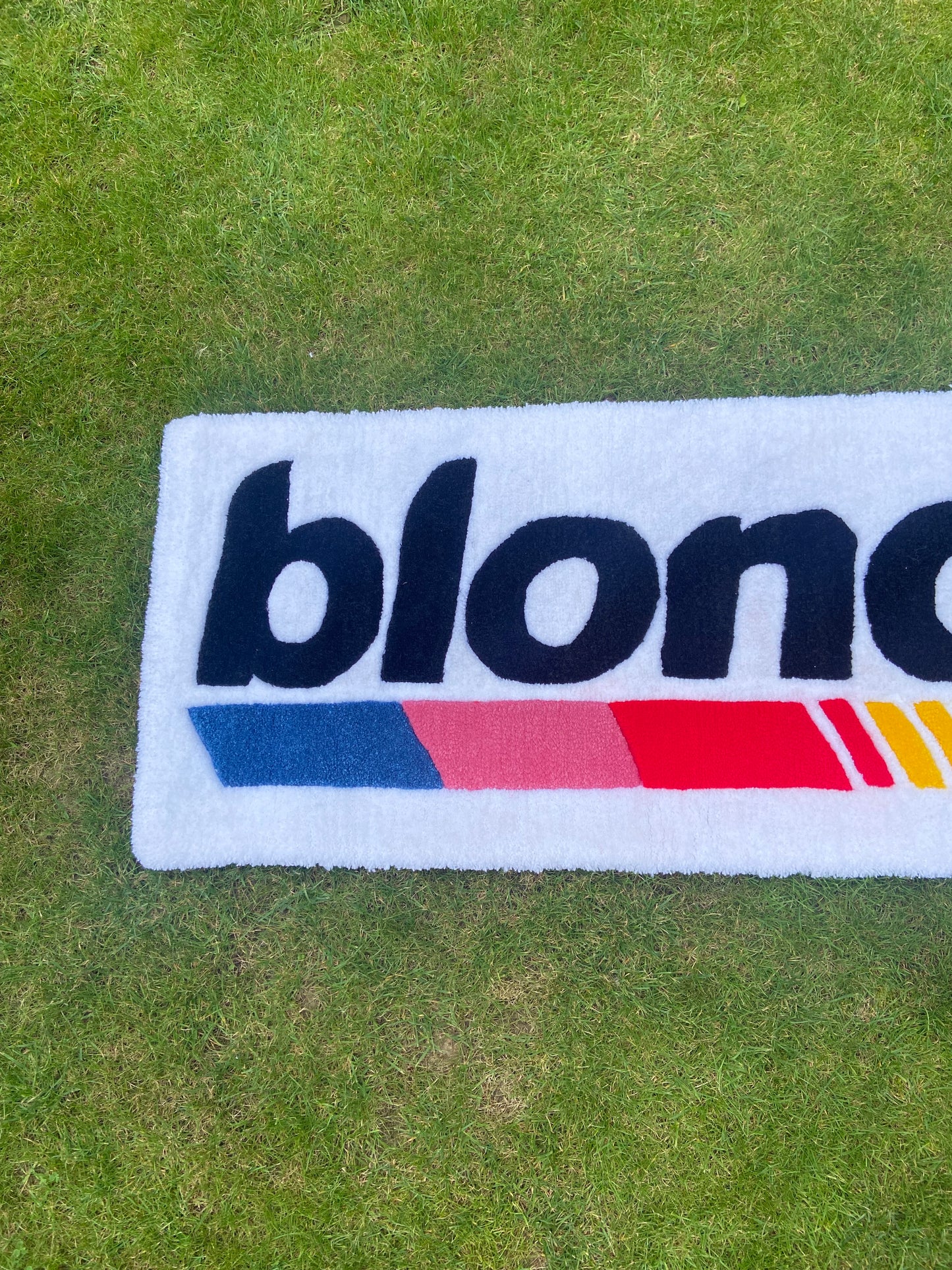 Blond Rug