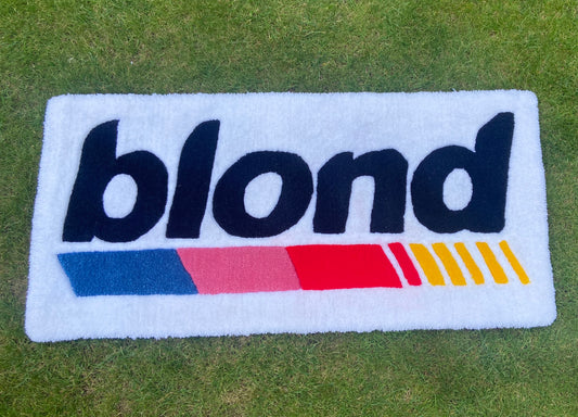 Blond Rug